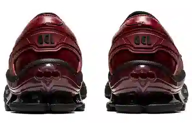 Gmbh x Asics Gel-Chappal Burgundy