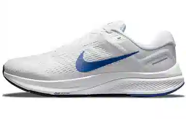 Nike Zoom Structure 24 White Blue