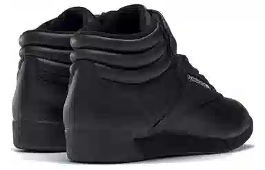 Reebok Freestyle Hi Black