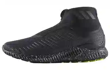adidas AlphaBounce Mid Core Black