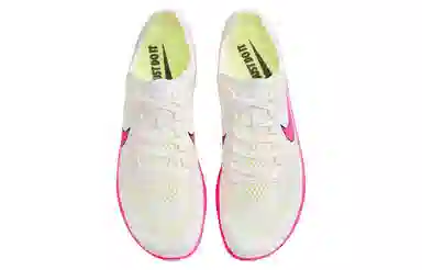 Nike Zoomx Dragonfly White Pink