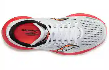 Saucony Endorphin Speed 3 White Red