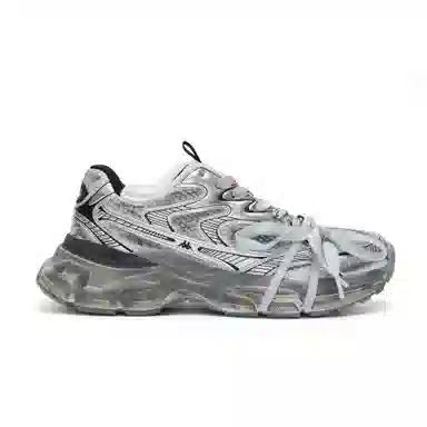 Kappa SAML Silver Grey