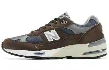 New Balance 991 Brown