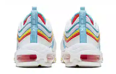 Nike Air Max 97 "Summit White" GS