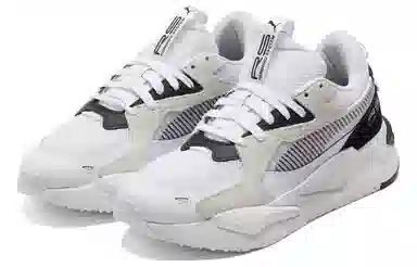 PUMA RS-Z White