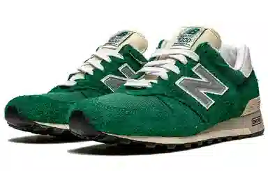 AIME LEON DORE x New Balance 1300 Green