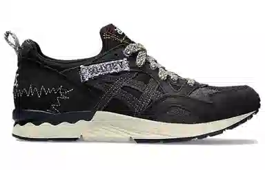 Asics GEL-LYTE V Black