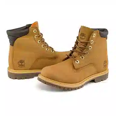 Timberland Wheat Boots