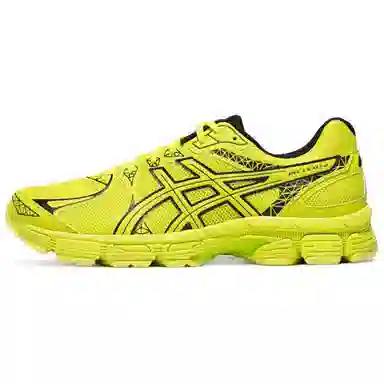 Asics Gel-Exalt 2 Yellow Black