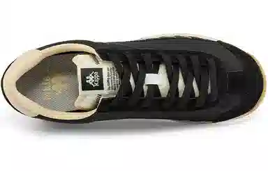 Kappa Retro Low Black