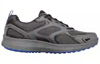 Skechers GO RUN Consistent Grey Blue