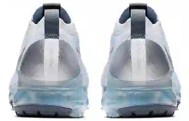 Nike VaporMax Flyknit 3.0 White Silver