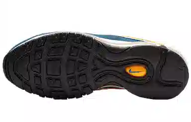 Nike Running Shoes Low Women's White Blue