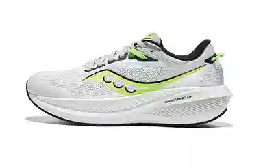 Saucony Triumph 21 White Green