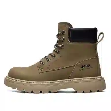 Jeep Outdoor Boots