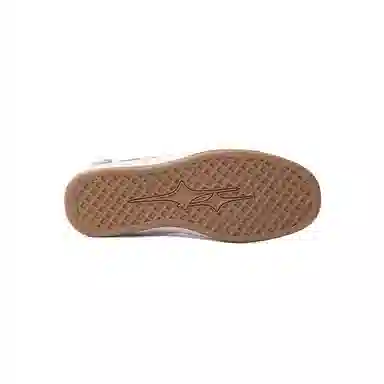 KILLWINNER Retro Trainer White Brown