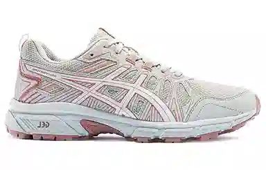 Asics Gel-Venture 7 Mx White Pink