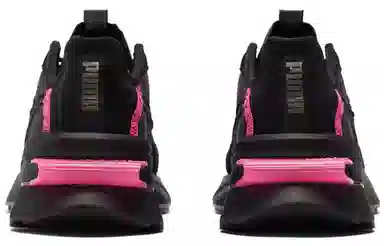 PUMA Pwrframe Op-1 Brutalist Black Pink