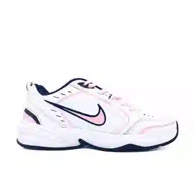 Nike Air Monarch 4 White Pink