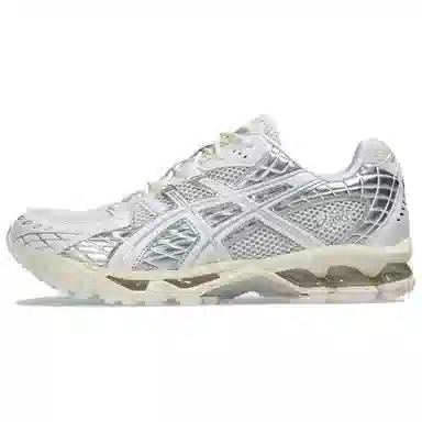 Asics GEL-Nimbus 10.1 White Silver