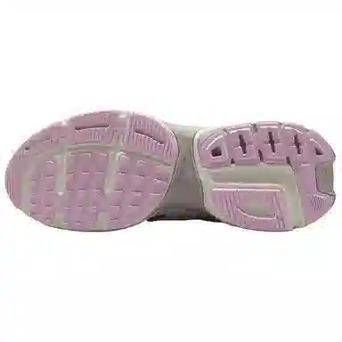 Nike V2K Run White Grey Pink