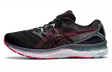 Asics GEL-Nimbus 23 Black Red