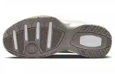 Nike Air Monarch 4 White Green