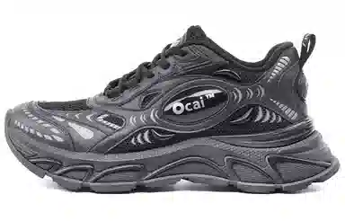 Ocai Runtech 3.0 Black Warrior