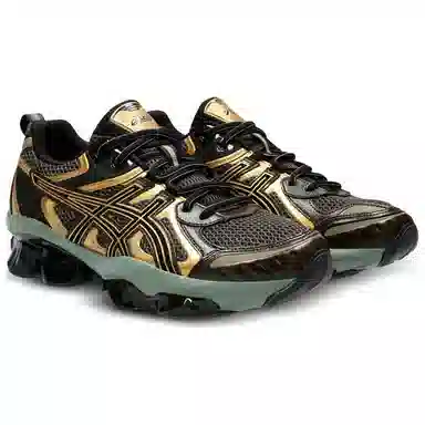 Asics GEL-Quantum Kinetic Dark Sepia/Black