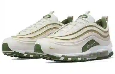 Nike Air Max 97 White Green