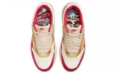 Nike Air Max 1 White Red