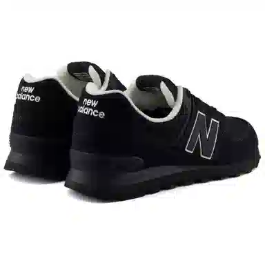 New Balance 574 Black