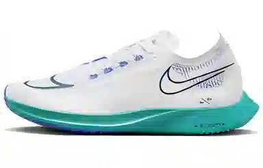 Nike ZoomX Streakfly White Blue