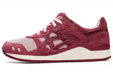 Asics Gel-Lyte 3 OG Burgundy