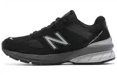 New Balance 990 V5 Black Grey