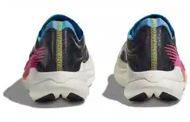 HOKA ONE ONE Rocket X Black Pink