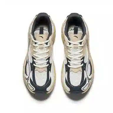 Anta AT2002 White Grey Brown