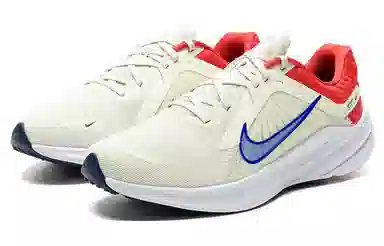 Nike Quest 5 Beige Red