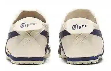 Onitsuka Tiger MEXICO 66 Slip-on White Blue Yellow