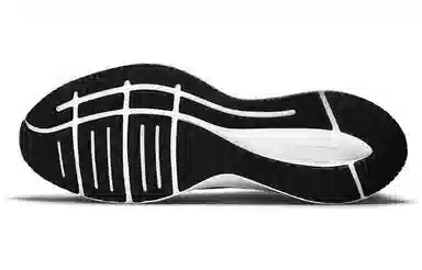 Nike Quest 4 Black White