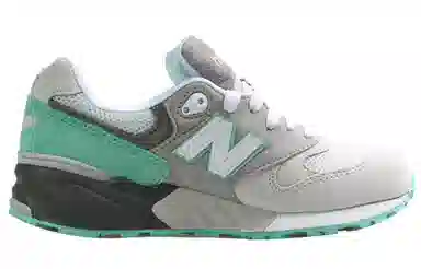 New Balance 999 Grey Mint