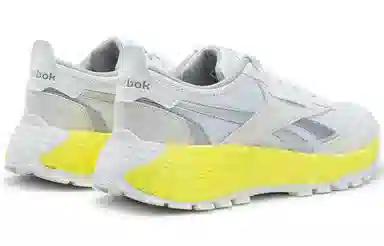 Reebok DMX Hiking White Yellow