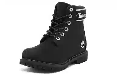 Timberland 6 Inch Black