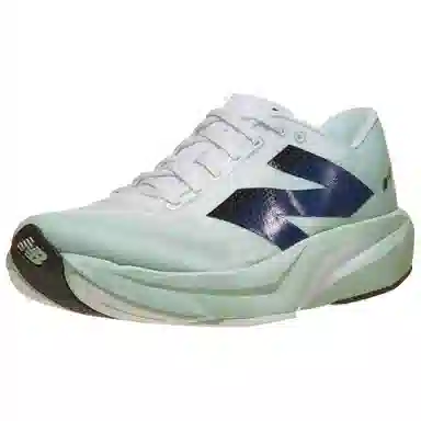 New Balance Fuelcell Rebel v4 White Green