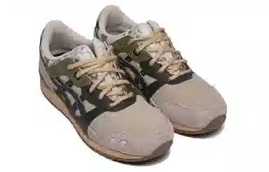 SVD x Asics Gel-Lyte 3 Beige Black