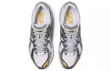 Asics GT-2160 Silver White Yellow