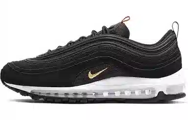 Nike Air Max 97 QS Black Gold