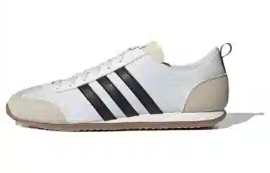 adidas neo VS JOG 2.0 White Black Beige