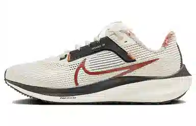 Nike Air Zoom Pegasus 40 White Black